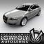 3D Model Download - Audi A6 2007 - Low Poly